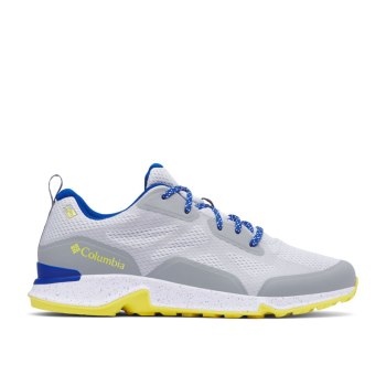 Columbia Vitesse OutDry, Tenis De Montaña Grises Para Hombre | 567948-NOA